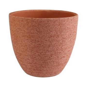 Maceta de terracota SLEVIN, 16,5cm, Ø18,5cm