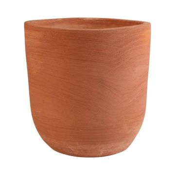 Maceta de terracota SLEVIN, 19,5cm, Ø19,5cm