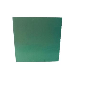 OASIS® Ideal, masa floral húmeda en forma de placa, verde, 60x60x3cm OASIS® Ideal, masa floral húmeda en forma de placa, verde, 60x60x3cm