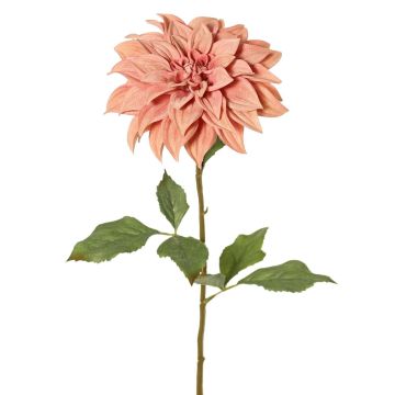 Dalia artificial PHILLIPPA, Colección Eco, rosa antiguo, 65 cm, Ø 15 cm Dalia artificial PHILLIPPA, Colección Eco, rosa antiguo, 65 cm, Ø 15 cm
