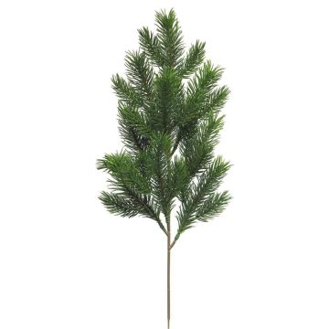 Rama artificial de abeto FEILAN, verde, 60 cm Rama artificial de abeto FEILAN, verde, 60 cm