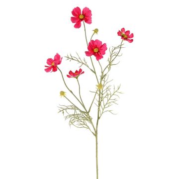 Rama artificial de caléndula PONGAU, rosa chillón, 70 cm, Ø 5-7 cm Rama artificial de caléndula PONGAU, rosa chillón, 70 cm, Ø 5-7 cm