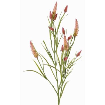 Rama artificial de trébol EUTIN con flores, rosa antiguo-verde, 80 cm, Ø 1,5-2 cm Rama artificial de trébol EUTIN con flores, rosa antiguo-verde, 80 cm, Ø 1,5-2 cm