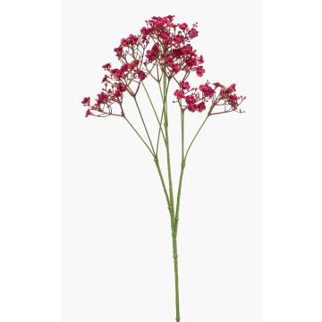 Gipsófila artificial LITAGO, rosa fuerte, 70 cm, Ø 1,5 cm Gipsófila artificial LITAGO, rosa fuerte, 70 cm, Ø 1,5 cm
