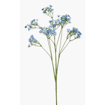 Gipsófila artificial LITAGO, azul, 70 cm, Ø 1,5 cm Gipsófila artificial LITAGO, azul, 70 cm, Ø 1,5 cm