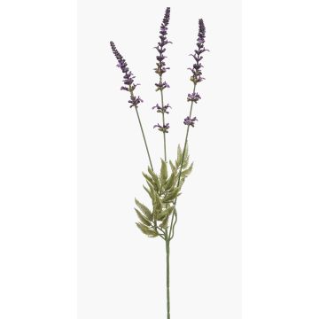 Flor artificial de lavanda TORNE, lila, 65 cm, Ø 3 cm Flor artificial de lavanda TORNE, lila, 65 cm, Ø 3 cm