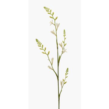 Flor artificial de montbretia KATHERYN, color crema, 90 cm Flor artificial de montbretia KATHERYN, color crema, 90 cm