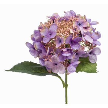Hortensia artificial CALESA, lila, 50 cm, Ø 15 cm Hortensia artificial CALESA, lila, 50 cm, Ø 15 cm