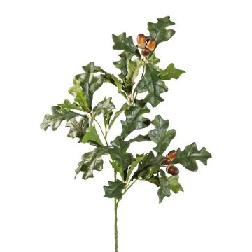 Rama artificial de roble FROLKE con frutos, verde-marrón, 70 cm Rama artificial de roble FROLKE con frutos, verde-marrón, 70 cm