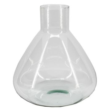 Tarro de cristal PEPPA, transparente, 32 cm, Ø 29 cm Tarro de cristal PEPPA, transparente, 32 cm, Ø 29 cm