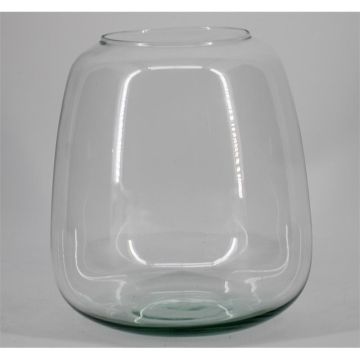 Tarro de cristal FENNY, transparente, 20 cm, Ø 18 cm Tarro de cristal FENNY, transparente, 20 cm, Ø 18 cm