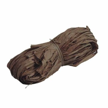 Rafia EUGENIUS, marrón, 25 g