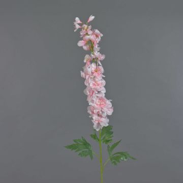 Flor de plástico «DREANY» (delphinium), rosa, 90 cm, Ø 8 cm Flor de plástico «DREANY» (delphinium), rosa, 90 cm, Ø 8 cm
