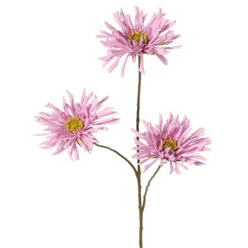 Rama decorativa de crisantemo LASDIM, morado, 75 cm, Ø 11 cm Rama decorativa de crisantemo LASDIM, morado, 75 cm, Ø 11 cm