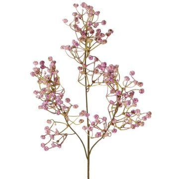 Rama decorativa de gypsophila MURMYN, lila, 65 cm Rama decorativa de gypsophila MURMYN, lila, 65 cm