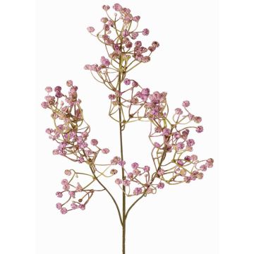 Rama decorativa de gypsophila MURMYN, lila, 65cm Rama decorativa de gypsophila MURMYN, lila, 65cm