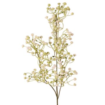 Rama decorativa de gypsophila MURMYN, blanco-verde, 65 cm Rama decorativa de gypsophila MURMYN, blanco-verde, 65 cm