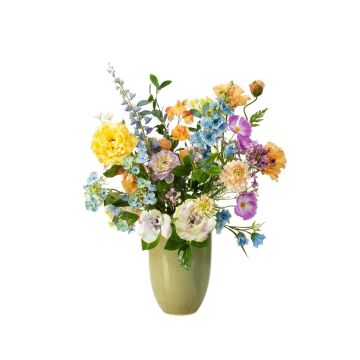 Ramo decorativo FEME, multicolor, 80 cm, Ø 45 cm