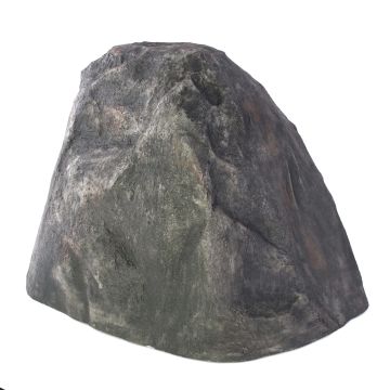 Roca decorativa / cubierta para bomba ANDREAS, gris, 76 x 66 x 65 cm, resistente a la intemperie Roca decorativa / cubierta para bomba ANDREAS, gris, 76 x 66 x 65 cm, resistente a la intemperie