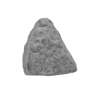 Roca decorativa piramidal / cubierta para bomba ANDREAS, gris, 52 x 36 x 45 cm, resistente a la intemperie Roca decorativa piramidal / cubierta para bomba ANDREAS, gris, 52 x 36 x 45 cm, resistente a la intemperie