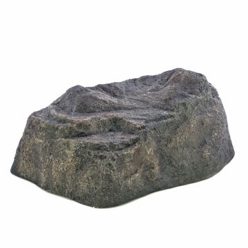 Roca decorativa plana / cubierta para bomba ANDREAS, gris, 60 x 44 x 30 cm, resistente a la intemperie Roca decorativa plana / cubierta para bomba ANDREAS, gris, 60 x 44 x 30 cm, resistente a la intemperie