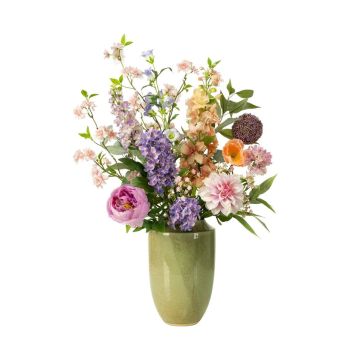 Ramo decorativo FEME, multicolor, 100 cm, Ø 40 cm