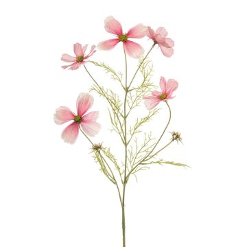 Cesta decorativa BELIAH, rosa, 75 cm Cesta decorativa BELIAH, rosa, 75 cm