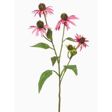 Rama artificial de conejo de sol MILROV, rosa, 75cm Rama artificial de conejo de sol MILROV, rosa, 75cm