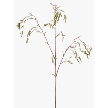 Rama decorativa de abedul JENKFUN con flores, verde, 95 cm Rama decorativa de abedul JENKFUN con flores, verde, 95 cm