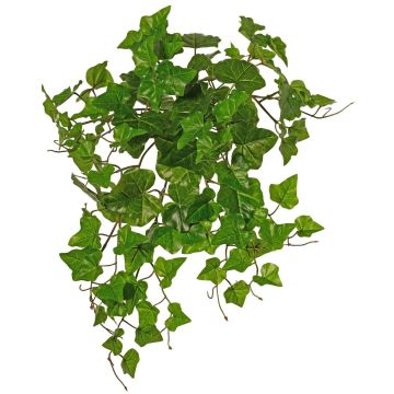 Hiedra artificial colgante KONANI con varilla, crossdoor, verde, 55 cm