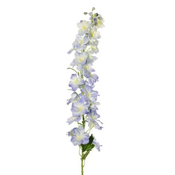 Ludwigia artificial XERINA, azul claro y crema, 125 cm Ludwigia artificial XERINA, azul claro y crema, 125 cm