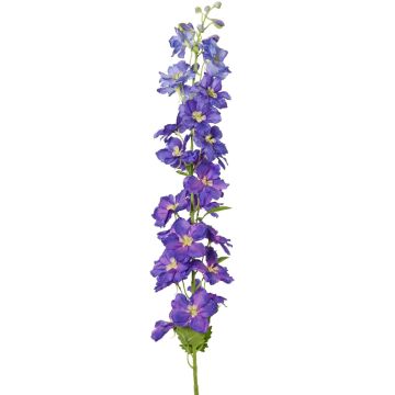 Ludiga artificial XERINA, azul-lila, 125 cm Ludiga artificial XERINA, azul-lila, 125 cm