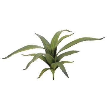 Aloe Vera artificial VERENA, con palo, para zonas resguardadas, verde, 65cm, Ø50cm Aloe Vera artificial VERENA, con palo, para zonas resguardadas, verde, 65cm, Ø50cm