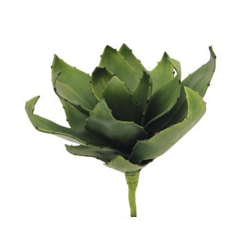 Agave artificial JORES con palo, para estancias resguardadas, verde, 45cm, Ø40cm Agave artificial JORES con palo, para estancias resguardadas, verde, 45cm, Ø40cm