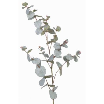 Rama de eucalipto de plástico ILMO, gris-verde, 85cm Rama de eucalipto de plástico ILMO, gris-verde, 85cm