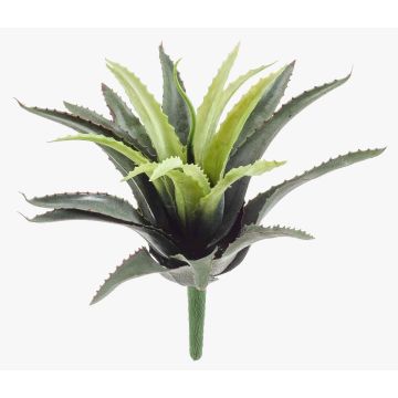 Agave artificial SEDA con palo, verde, 25cm, Ø25cm Agave artificial SEDA con palo, verde, 25cm, Ø25cm