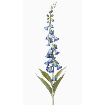 Flor artificial de campanilla NEVLAR, azul, 95 cm, Ø 10 cm