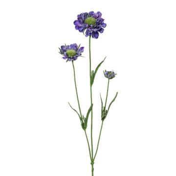 Rama artificial de escabiosa ATLENTO, lila, 65 cm Rama artificial de escabiosa ATLENTO, lila, 65 cm