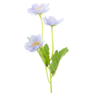 Flor decorativa Bellis MORKI, lila claro, 25 cm Flor decorativa Bellis MORKI, lila claro, 25 cm