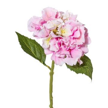 Flor artificial de hortensia BLUVE, rosa, 35cm Flor artificial de hortensia BLUVE, rosa, 35cm