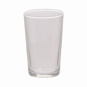 Vaso de chupito BORJA, transparente, 7,8cm, Ø4,5cm, 8cl