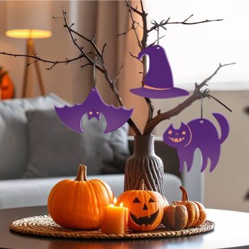 Fragrance Witch's Berry Brew - Decoración mística de Halloween