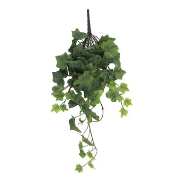 Colgador de hiedra artificial LANSHUO con varilla, verde, 45 cm Colgador de hiedra artificial LANSHUO con varilla, verde, 45 cm