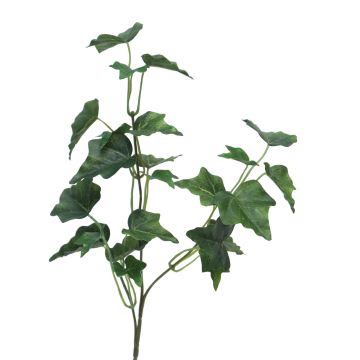Rama artificial de hiedra LANSHUO, verde oscuro, 55 cm