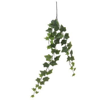 Rama artificial de hiedra LANSHUO, verde, 80 cm