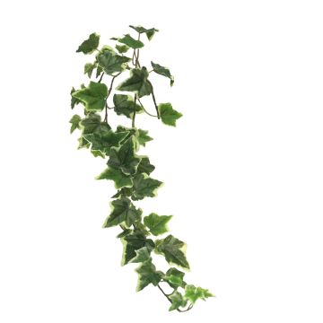 Rama de hiedra artificial LANSHUO, verde y blanco, 80 cm Rama de hiedra artificial LANSHUO, verde y blanco, 80 cm