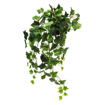 Hiedra artificial LANSHUO en varilla, verde oscuro, 70 cm