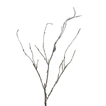 Rama artificial de sauce retorcido LIFEN, marrón, 95 cm Rama artificial de sauce retorcido LIFEN, marrón, 95 cm