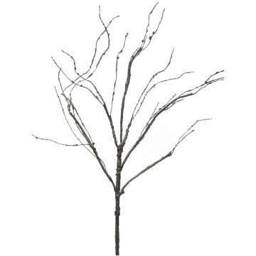 Rama artificial de sauce retorcido LIFEN, marrón, 110 cm Rama artificial de sauce retorcido LIFEN, marrón, 110 cm
