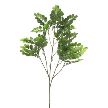Rama de robinia de plástico WENLIN, verde, 100 cm